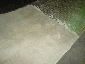 Výstelky z materiálu Tribet v odsávacích a třídících systémech