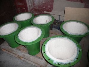 Aplikace keramického materiálu KERALOX (Alumina)